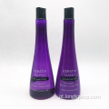 Shampoo de 400ml de espessura para cabelos lisos e lisos
